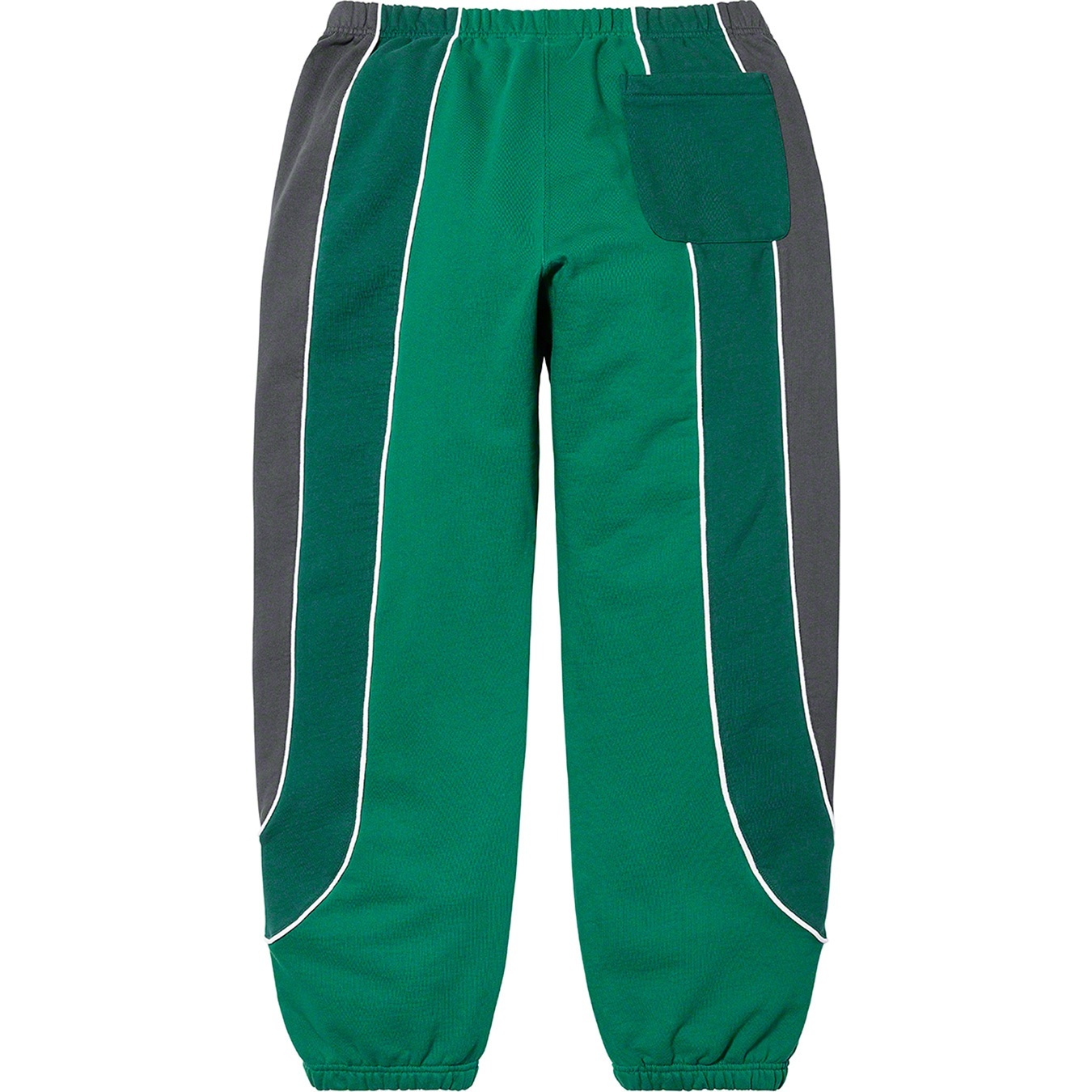 Track Paneled Sweatpant view 2